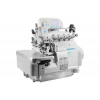Yuki / Jack Jk798te-5-516-a04/435 5 İplik Overlok Makinası Full Otomatik İplik Kesicili Transportlu ( Kot )