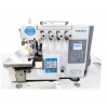 Yuki Yk-9000-4-Bk Otomatik 4 İplik Kıstırmalı Overlok Makinesi (Vakumlu)