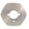 Yuvarlak Kesim Motor 6 Köşe Bıçak / RS-232(6)