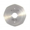 Yuvarlak Kesim Motor 8 Köşe Bıçak / Rs-70(8)