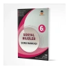 Zeka Küpü  6.sınıf  Sosyal Soru Bankası