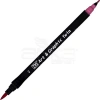 Zig Art & Graphic Twin Marker Tut-80 22 Dark Pink