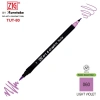 Zig Art&Graphic Twin Tut-80 Çift Uçlu Keçe Grafik Kalemi 060 Light Violet