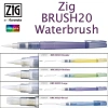 Zig Brush H2o Su Hazneli Fırça