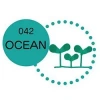Zig Clean Color Dot Çift Uçlu Marker Kalem Ocean-042