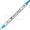 Zig Clean Color f Çift Uçlu Marker Kalem Cobalt Blue 031