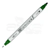 Zig Clean Color f Çift Uçlu Marker Kalem Green 040