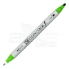 Zig Clean Color f Çift Uçlu Marker Kalem May Green 047
