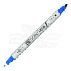 Zig Clean Color f Çift Uçlu Marker Kalem Persian Blue 032