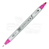 Zig Clean Color f Çift Uçlu Marker Kalem Pink 025