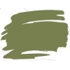 Zig Kurecolor Fine & Brush For Manga Çizim Kalemi 544 Olive Green