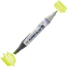 Zig Kurecolor Kc3000 Twin S Marker 125 Yellow Green