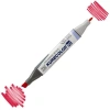 Zig Kurecolor KC3000 Twin S Marker 264 Geranium Red