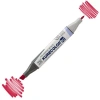 Zig Kurecolor KC3000 Twin S Marker 266 Wine Red