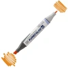 Zig Kurecolor Kc3000 Twin S Marker 406 Cadmium Orange