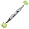 Zig Kurecolor Kc3000 Twin S Marker 504 Light Green