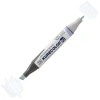 Zig Kurecolor Kc3000 Twin S Marker 822 Blue Gray 1