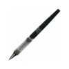 Zig Letter Pen Cocoiro Refil Extra Fine Brush 010s Black
