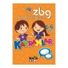 Zihinsel Becerilerimi Geliştiriyorum 5-6 Yaş Kavramlar