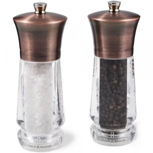 ​cole & Mason Exford Antik 160mm Tuz&biber Değirmeni Seti (h321941)