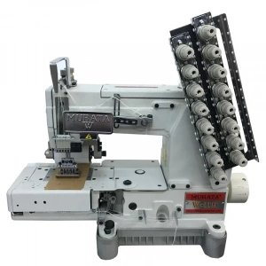 ​murata W-118 6 İğne Lastik Zincir Dikiş Makinası