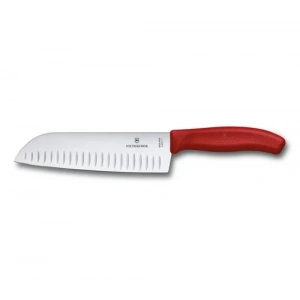 ​​​​​​​​​​​​​​​​​​​​​​​​​​​​​​​​​​​​​​​​​​​​Victorinox 6.8521.17B SwissClassic 17cm Santoku Bıçağı
