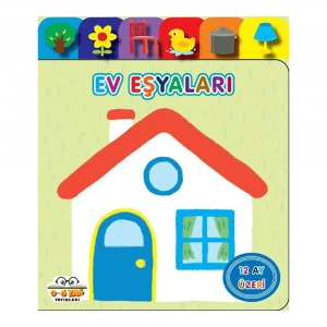 0 6 Yaş Yayınları  Ev Eşyaları