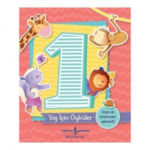1 Yaş İçin Öyküler