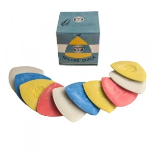 10lu Karışık Çizgi Tebeşiri