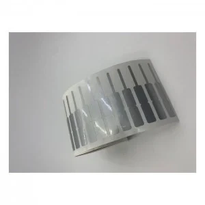 10 X 72 KUYUMCU ETİKETİ SİLVER P.P 1.250 ADET (İTHAL)