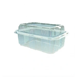 1000 Cc Yüksek Kapak Sızdırmaz Kap ( 100 Adet )