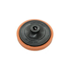 125 mm Pasta Cila Polisaj Süngeri M14 Vidalı Taş Motoruna Takılır