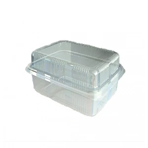 1250 Cc Yüksek Kapak Sızdırmaz Kap - V46 ( 400 Adet )