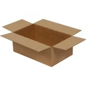 12x9x5cm Çift Oluklu Koli