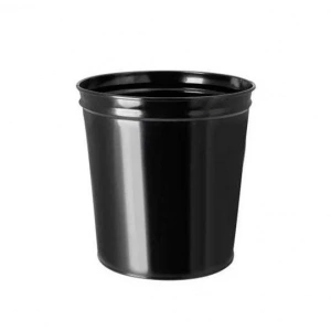 13 Lt Masa Altı Boyalı Çöp Kovası ( 1 Adet )