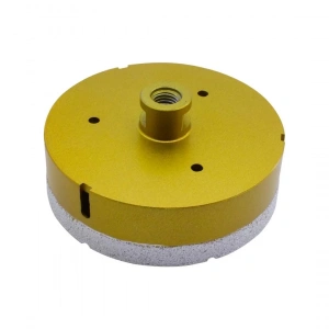 130 mm Granit Delme Pançı