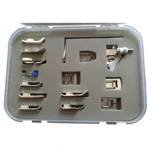 15 Parça Ev Tipi Dikiş Makine Ayak Seti (5 Mm) - Tayvan