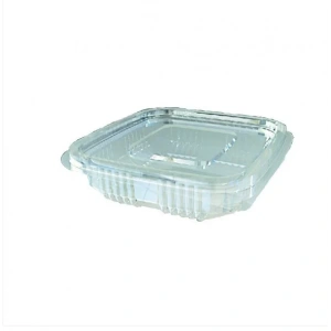 150 Cc Düz Kapak Sızdırmaz Kap ( 1000 Adet )