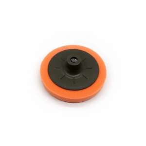 150 mm Pasta Cila Polisaj Süngeri - M14 Vidalı Taş Motoruna Takılır