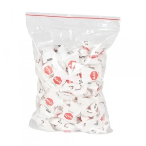 16x20cm Kilitli Poşet - 600 Ad.