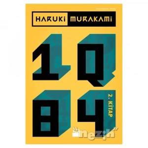 1Q84 - 2. Kitap