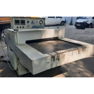 2. El Alba Tela Pres Makinesi 100 Cm