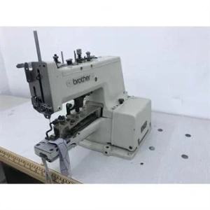 2. El Brother Cb3-b916 Düğme Makinesi