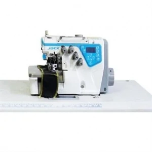 2. El Jack C4 Serisi 4 İplik Otomatik Overlok Makinesi