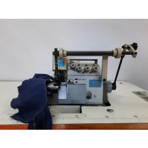 2. El Kingtex 4 İplik Pile Overlok Makinesi (7000 Serisi)