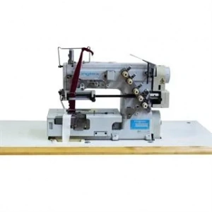 2. El Kingtex Ft-6539 Sağdan Bıçaklı Reçme Makinesi