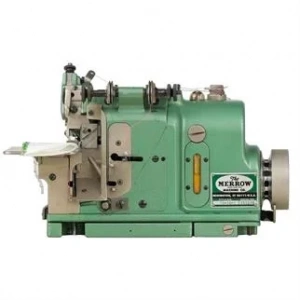 2. El Merrow Mg-3Q-3 Kenar İşleme Makinesi