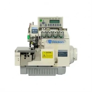 2. El Rikson CM-797 4 İplik Otomatik Overlok Makinesi