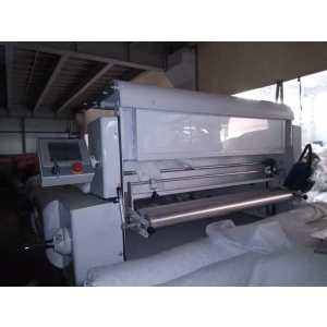 2. El Serkon Otomatik Tüp Kumaş Serim Makinesi + 20 Metre Havalı Masa