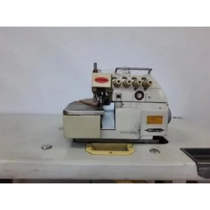 2. El Siruba 757F 5 İplik Overlok Makinesi